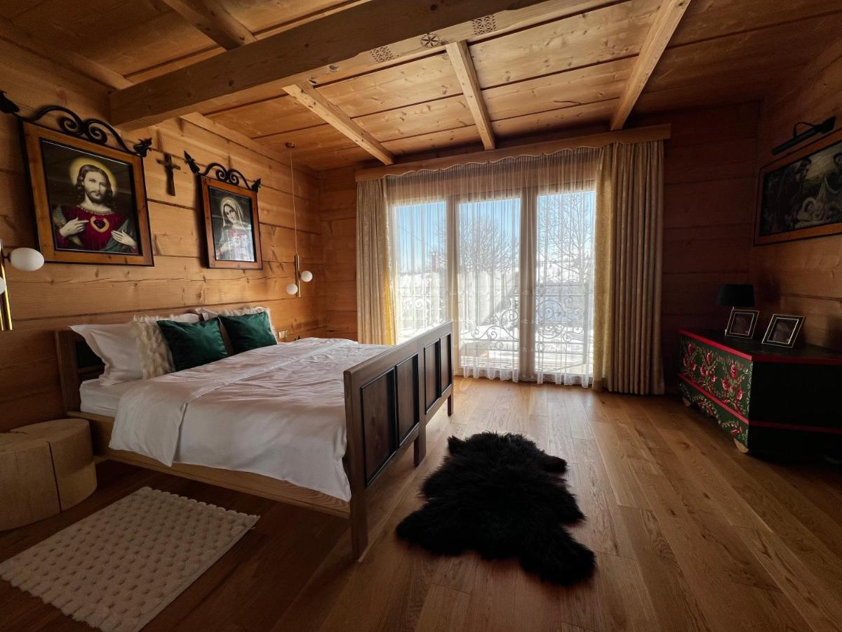 Rancho Zalinski Сasa de vacaciones Bustryk