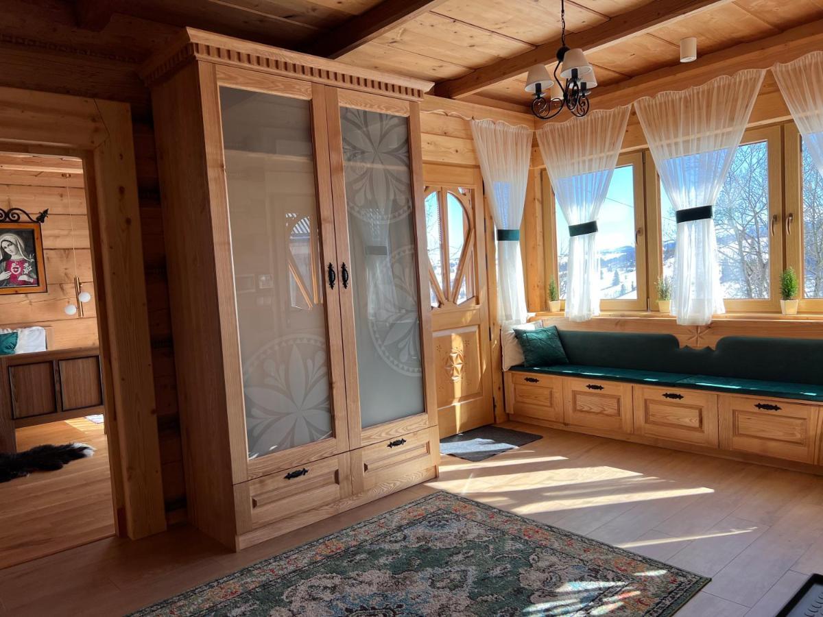 Rancho Zalinski Ferienhaus