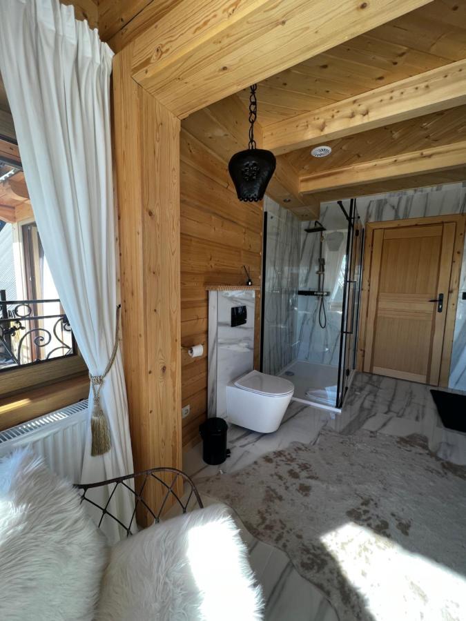 Ferienhaus Rancho Zalinski Bustryk