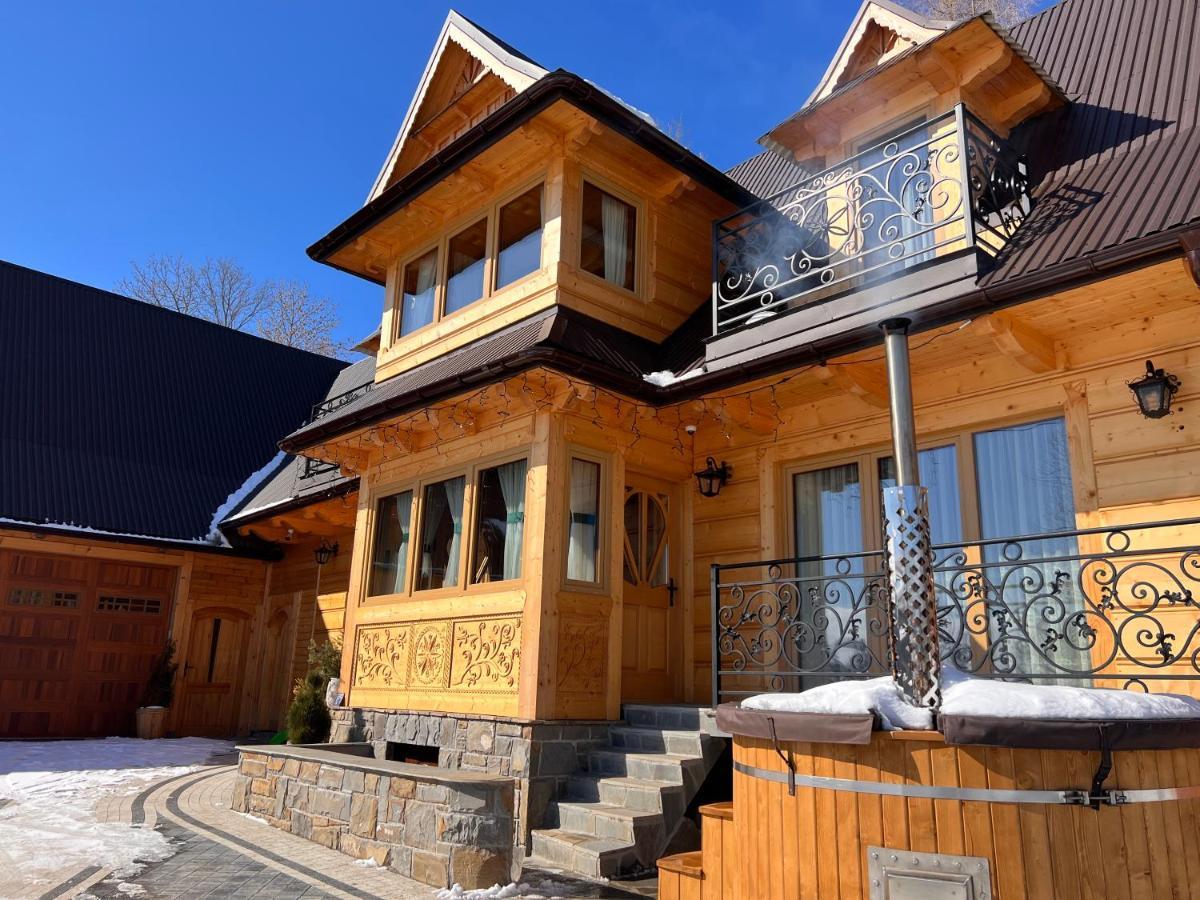 Rancho Zalinski Bustryk