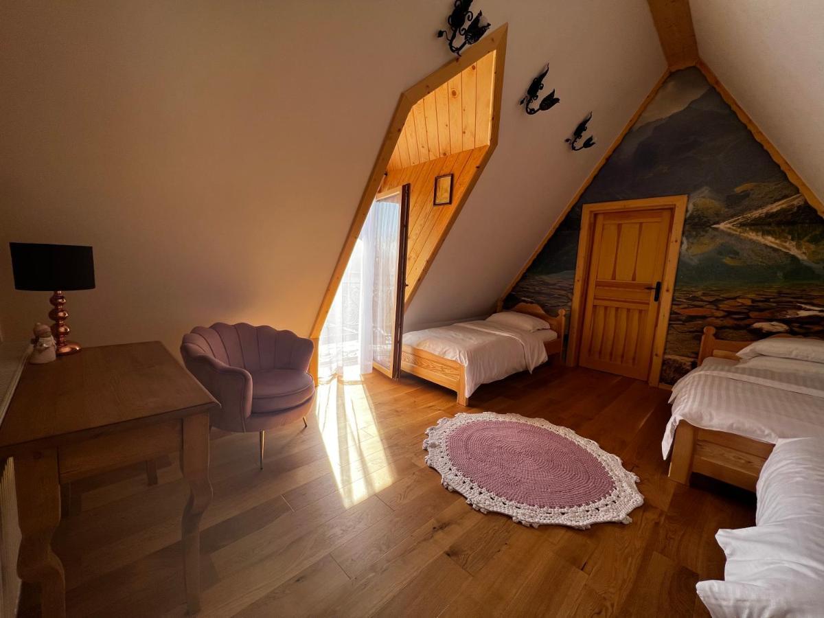 Rancho Zalinski Ferienhaus