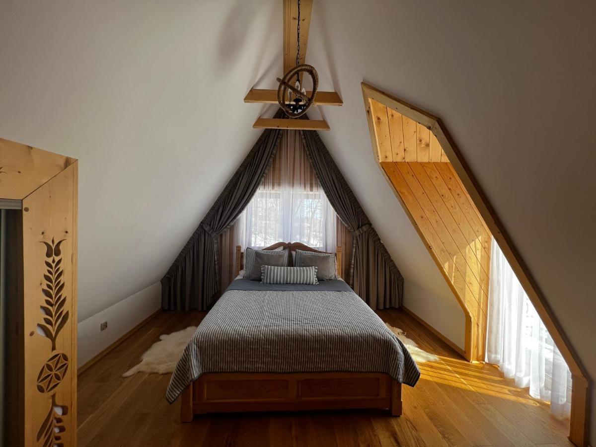 Сasa de vacaciones Rancho Zalinski Bustryk
