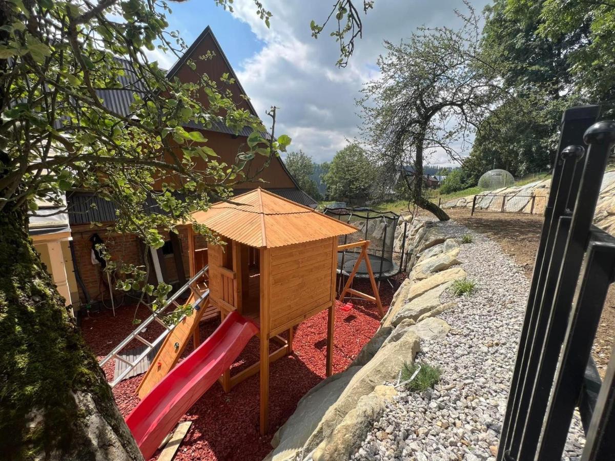 Rancho Zalinski Ferienhaus