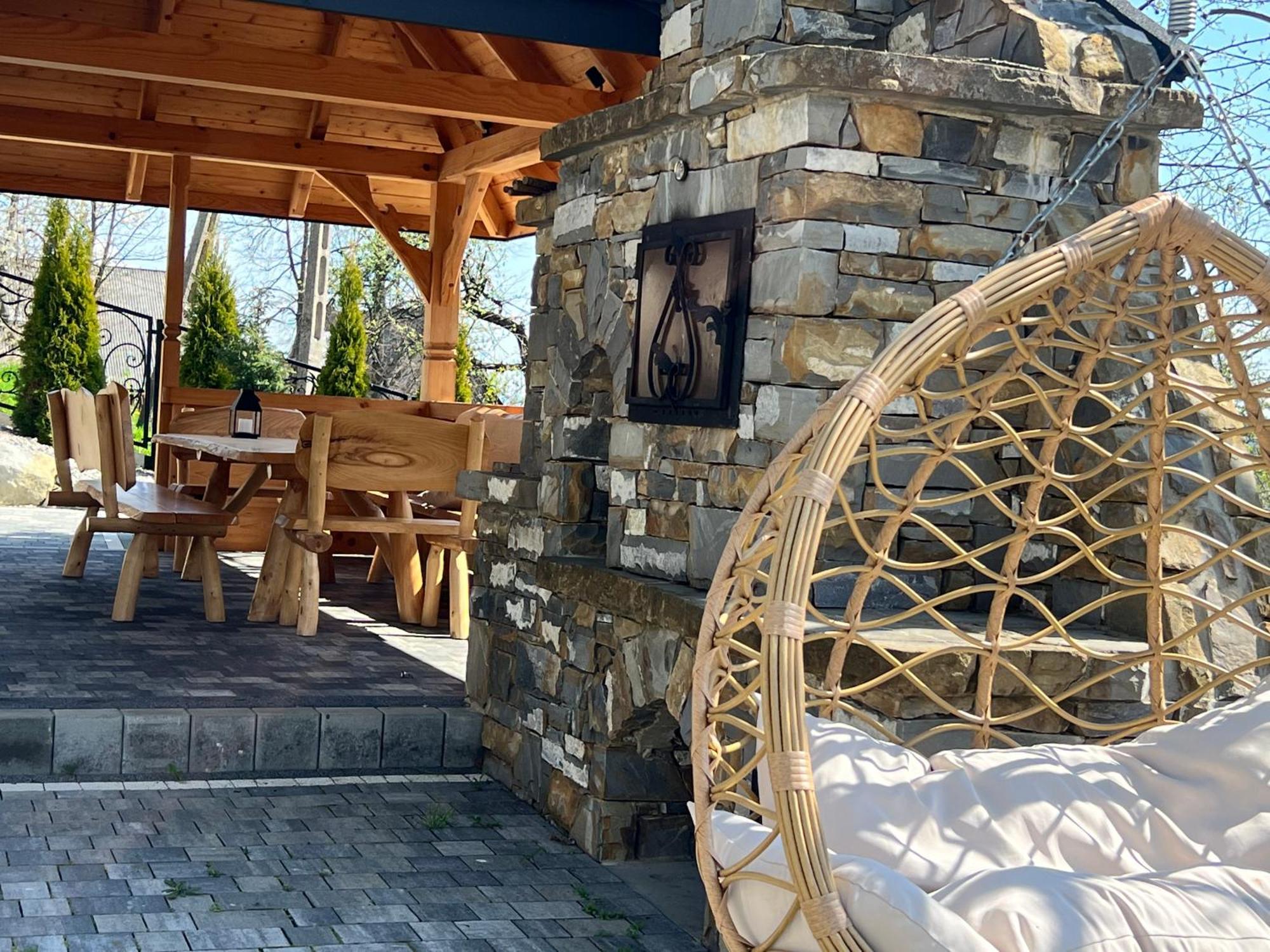 Rancho Zalinski Ferienhaus
